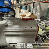 Pfeiffer DUOline Vacuum Pump image 1